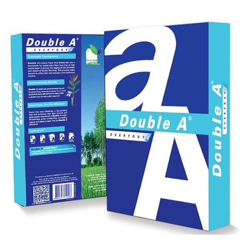 Giấy A4 Double A ĐL 70/90