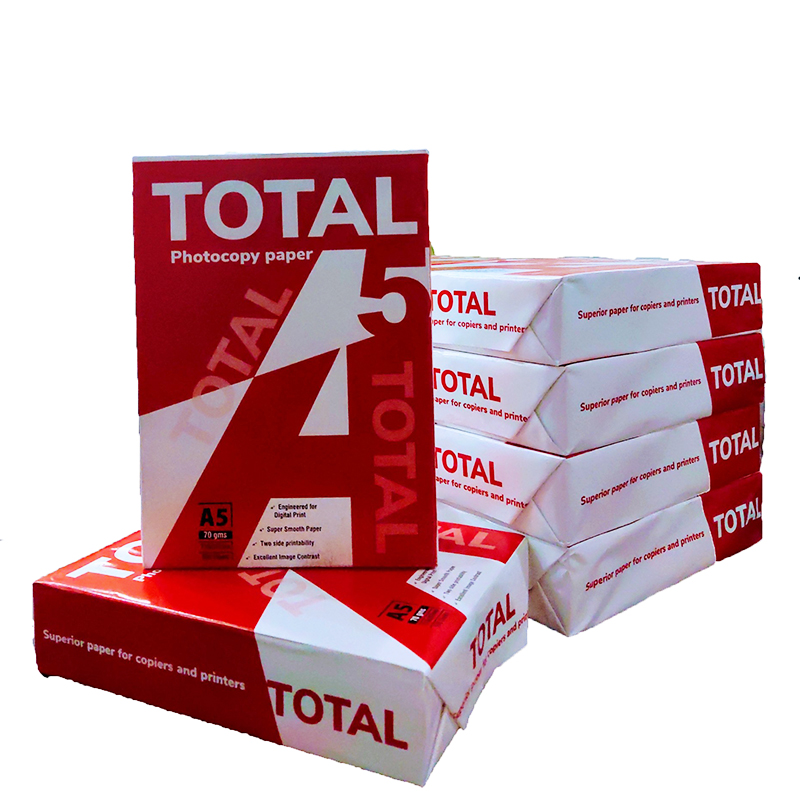 Giấy Total A5 ĐL 70