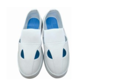 Giày phòng sạch chống tĩnh điện 4 lỗ LINKWORLD LH121-1