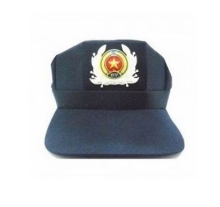 Mũ Kepi Lưỡi Trai Bảo Vệ